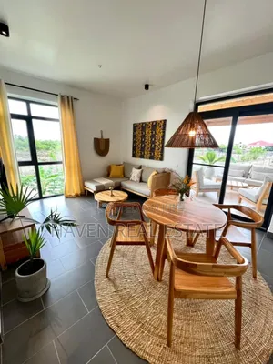 Furnished 2bdrm Apartment in Unguja North for sale