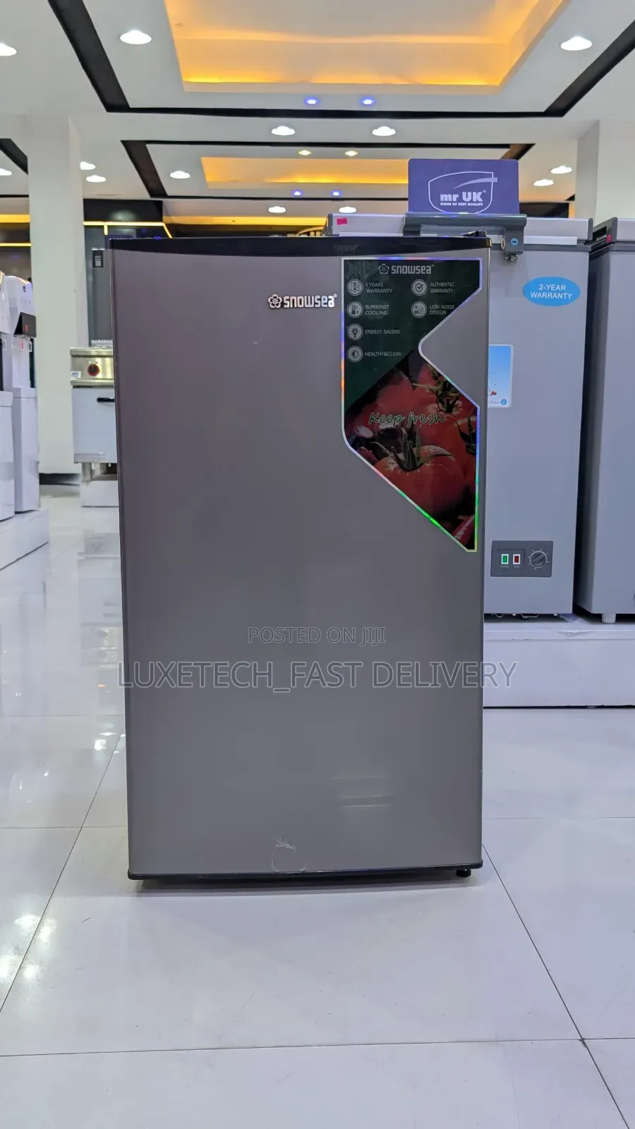 Snowsea Refrigerator 90 Liters Single Door