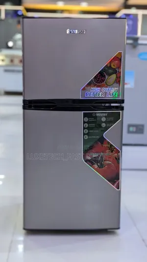 Snowsea Fridge 108l Double Door