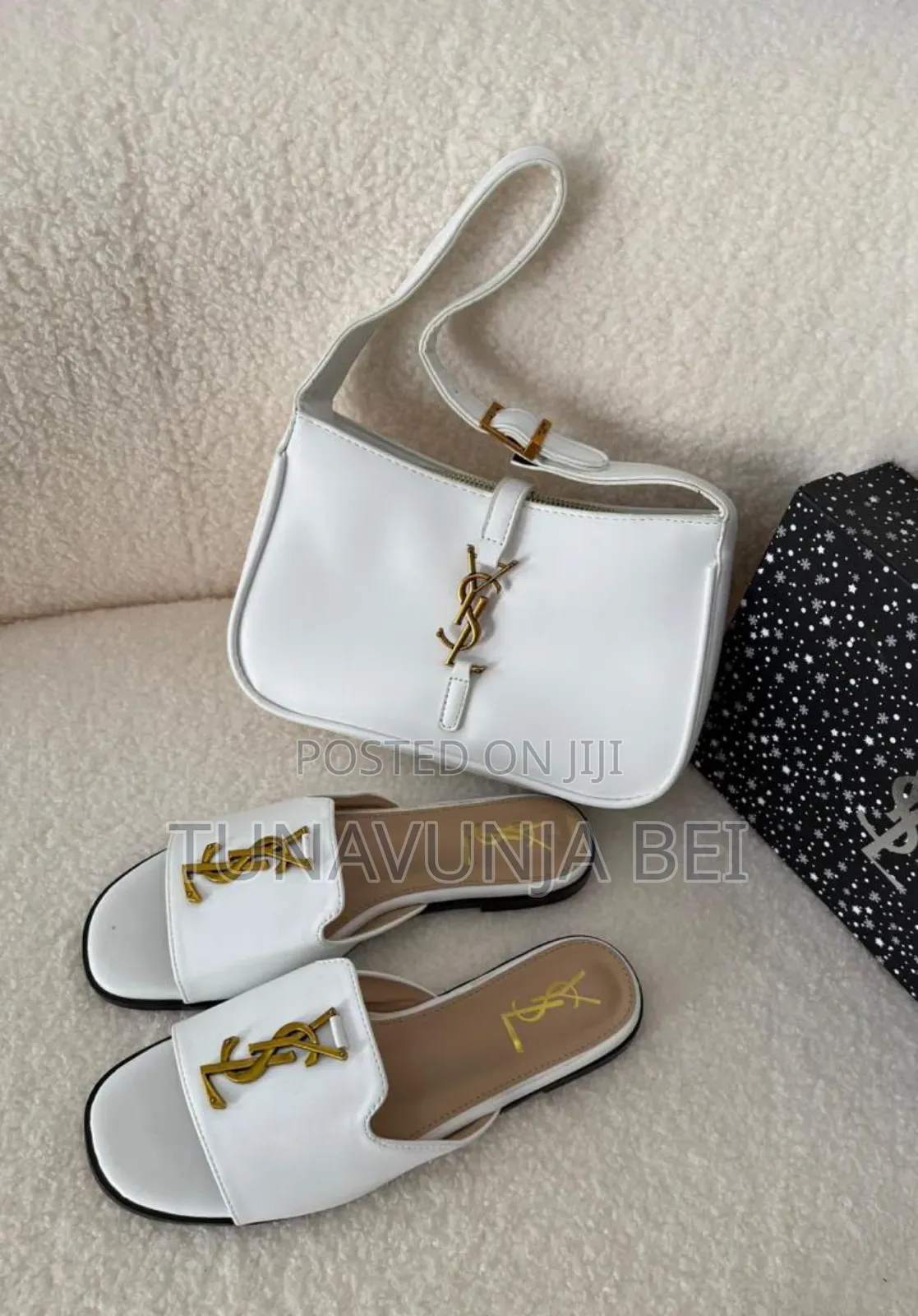 Full Handbags + Louis Vuitton  Sandals