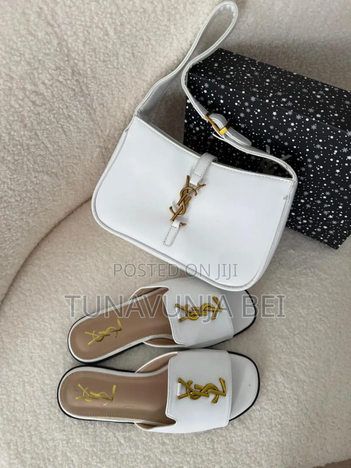 Full Handbags + Louis Vuitton  Sandals