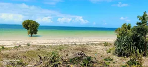 Beach Plot for Sale at Zanzibar