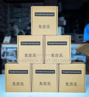 Portable Thermal Printer