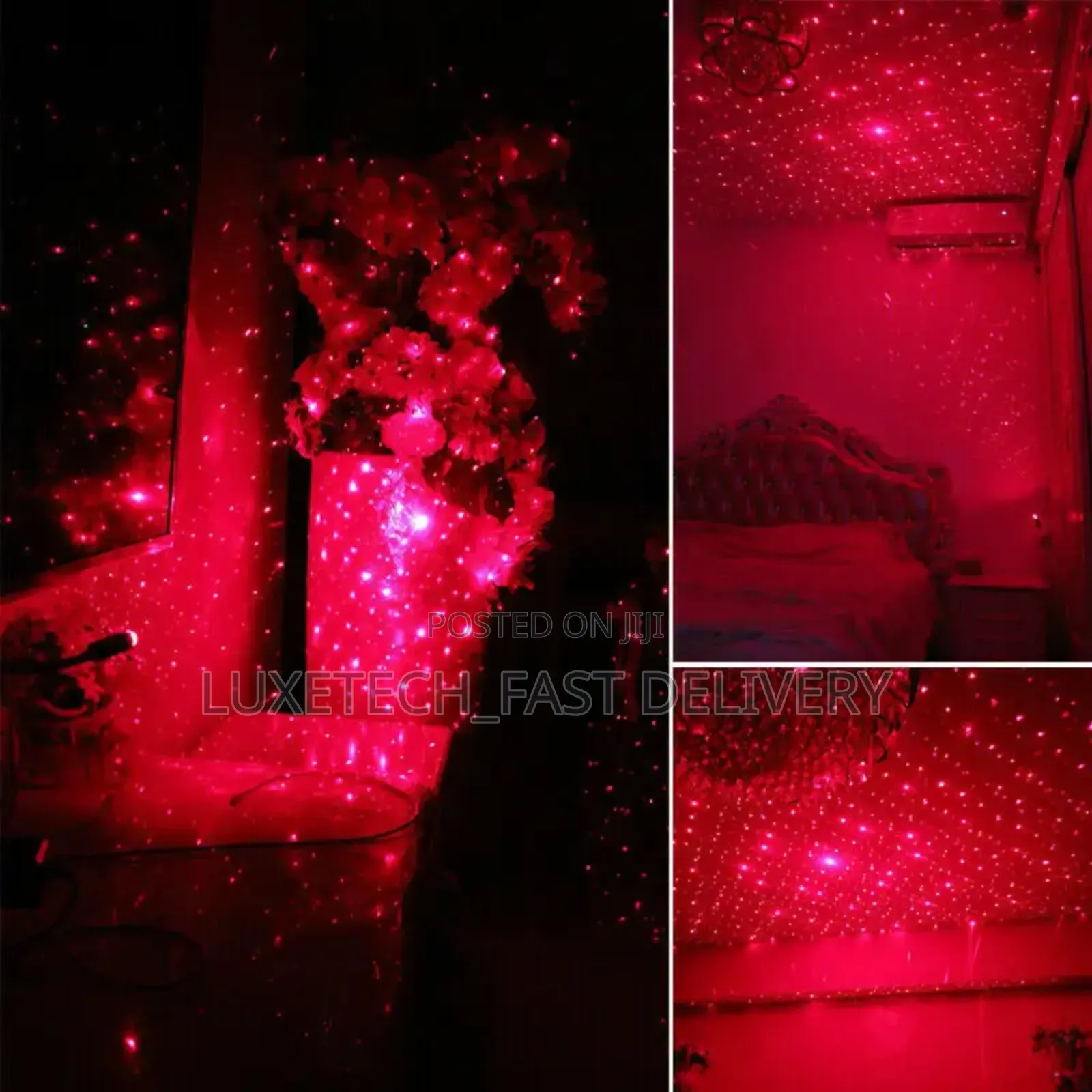 Star Decoration Lamp