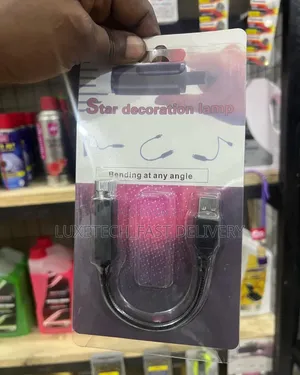 Star Decoration Lamp