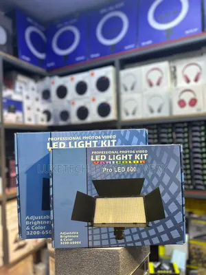 Professional Photo and Video Led Light
