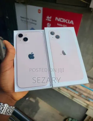 New Apple iPhone 13 128 GB Pink
