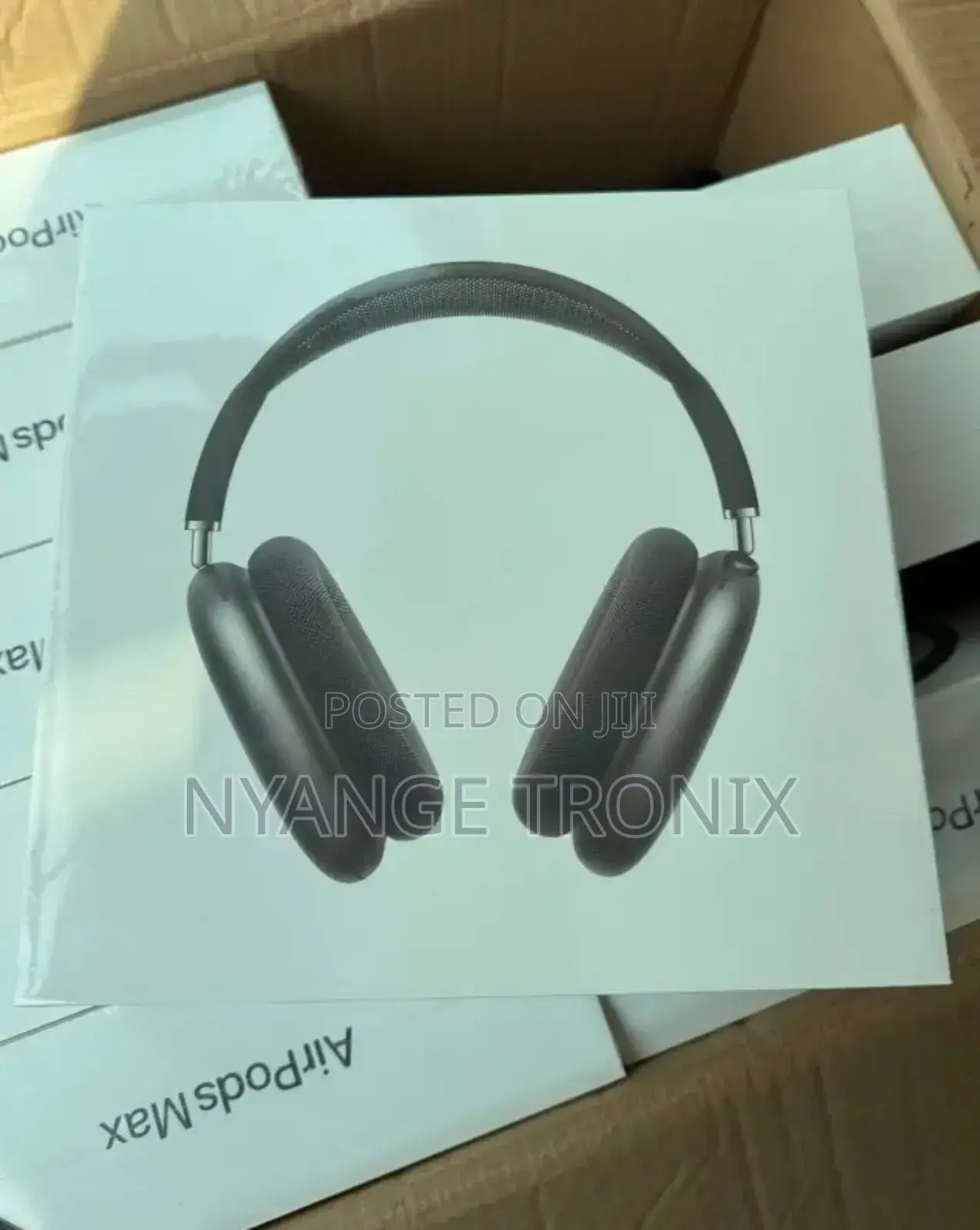 Original Airpods Max Lightning (2020)
