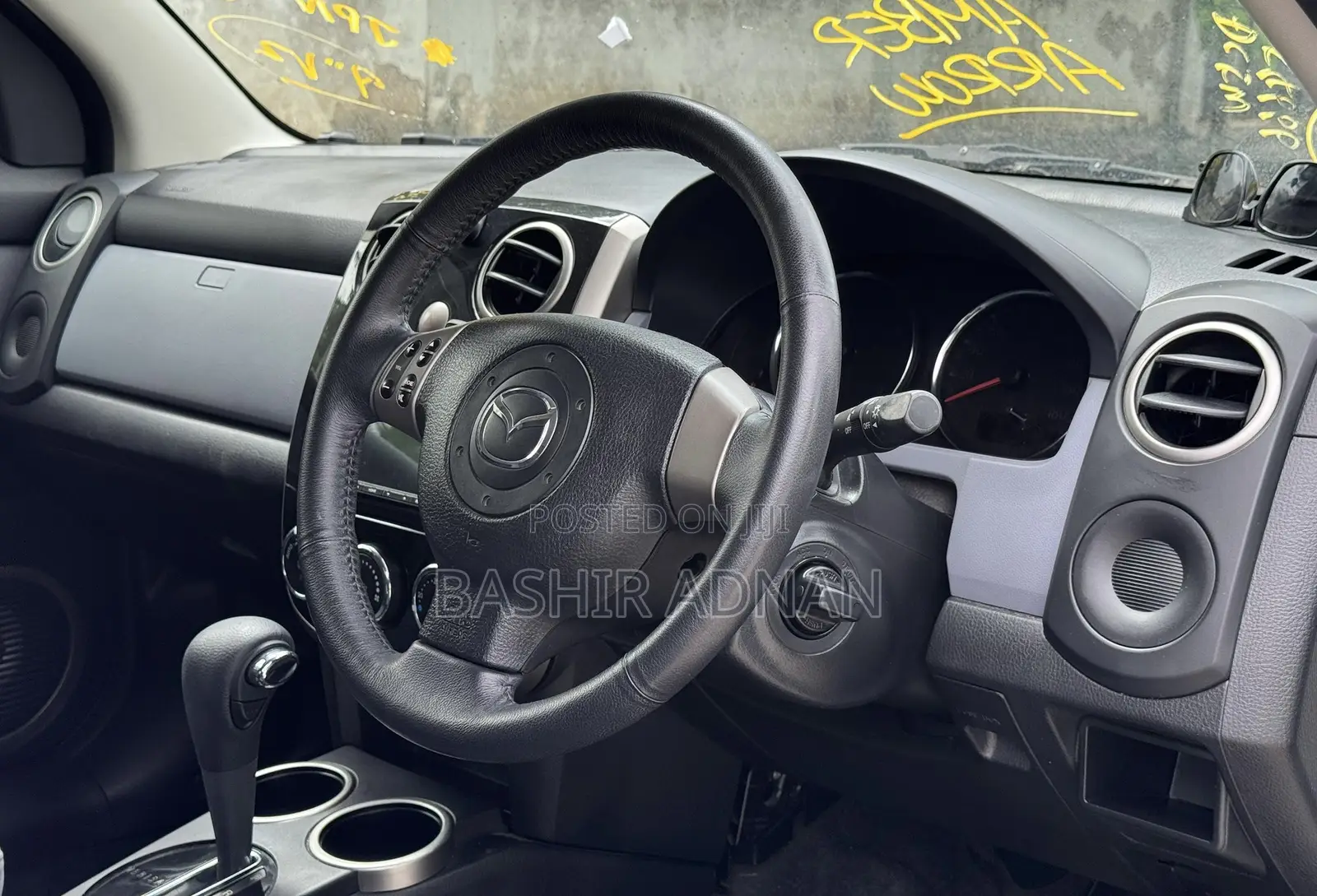 Mazda Verisa 2008 White