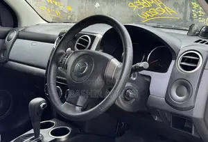 Mazda Verisa 2008 White