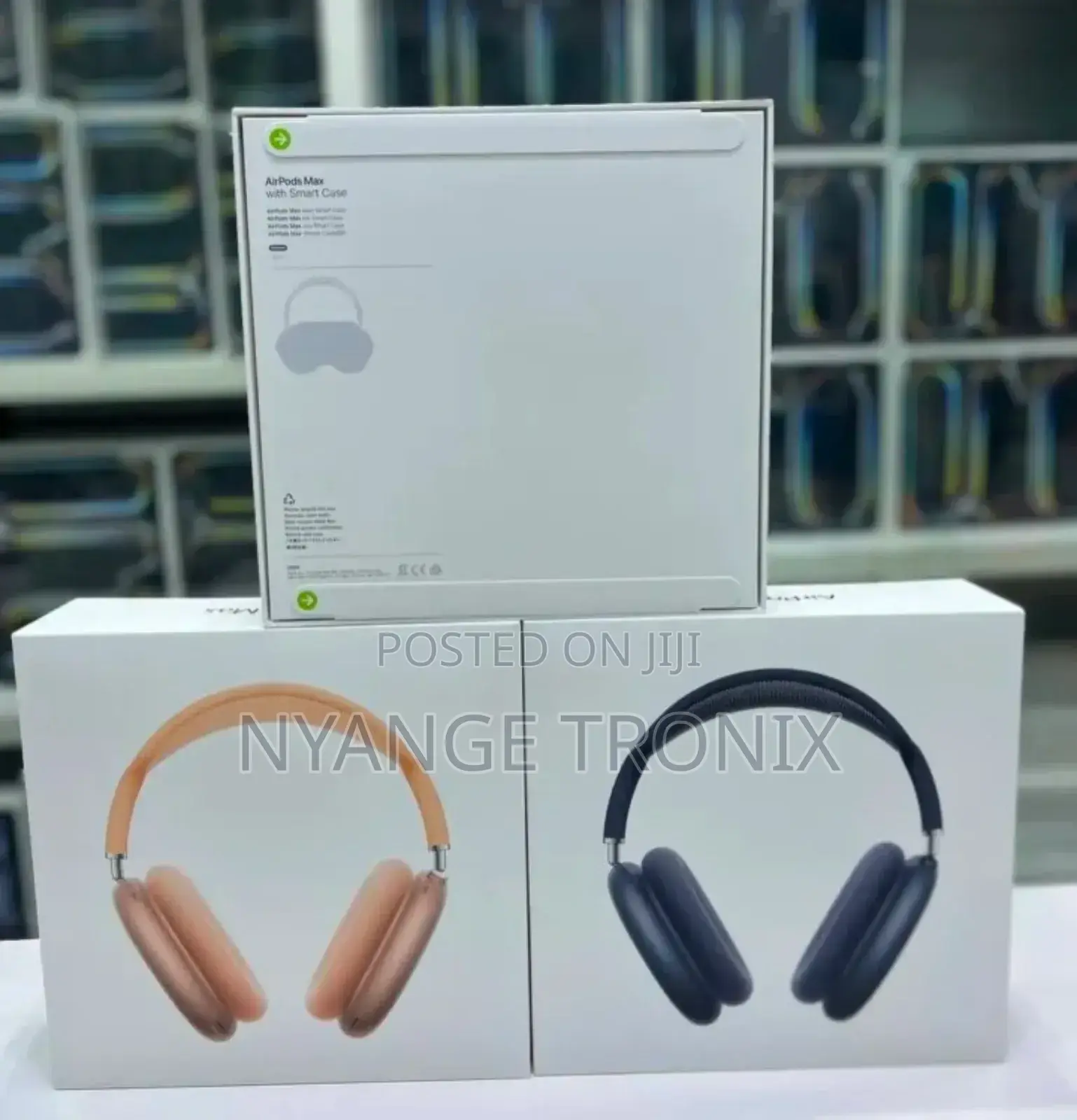 Airpods Max Usb-C (2024)