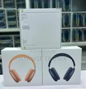 Airpods Max Usb-C (2024)