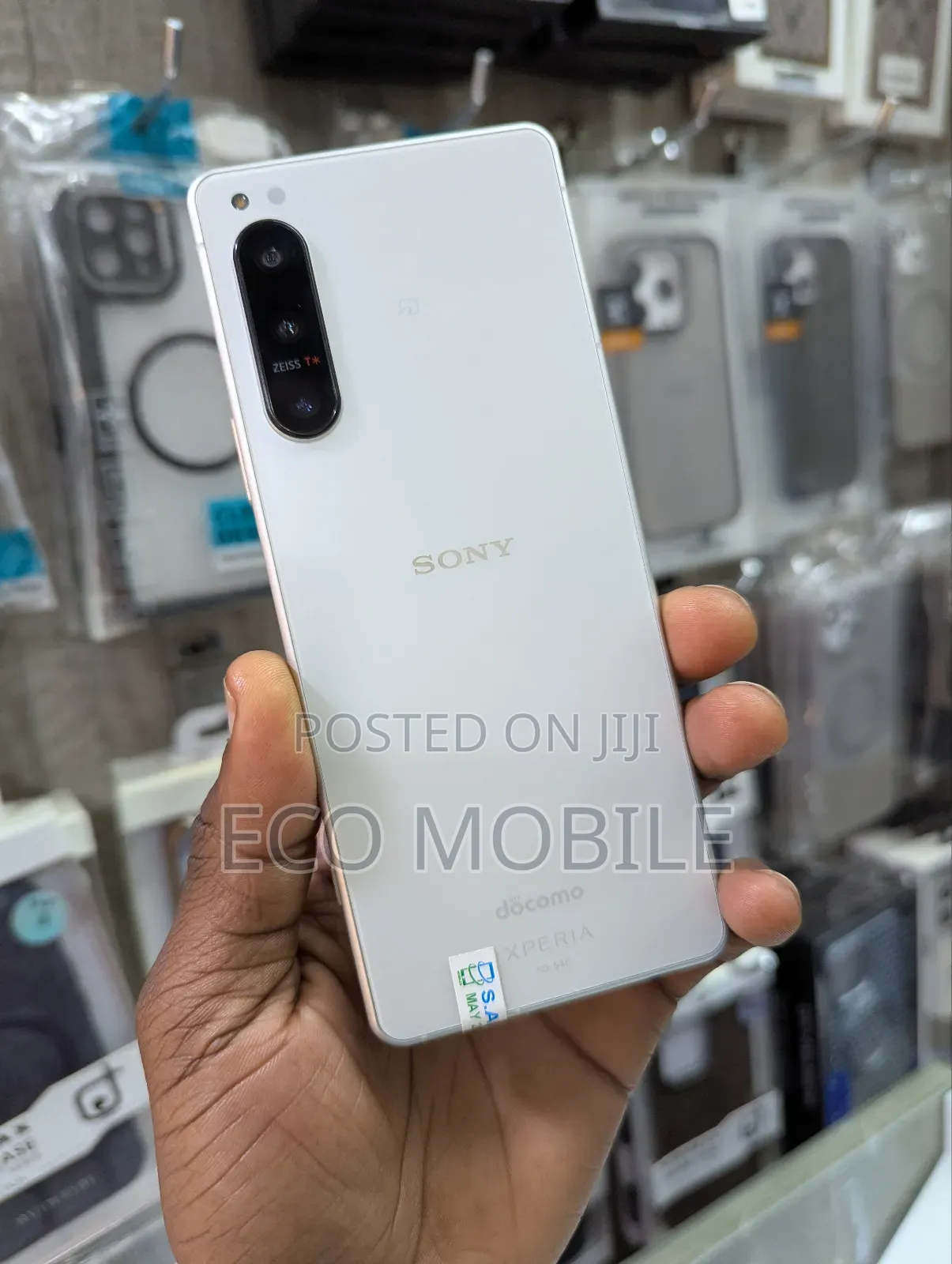 Sony Xperia 5 IV 128 GB White