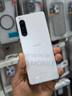 Sony Xperia 5 IV 128 GB White
