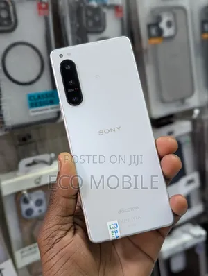 Sony Xperia 5 IV 128 GB White