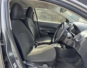 Mitsubishi Mirage 2013 Gray