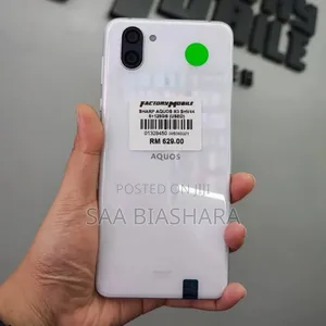 Sharp Aquos R3 128 GB White