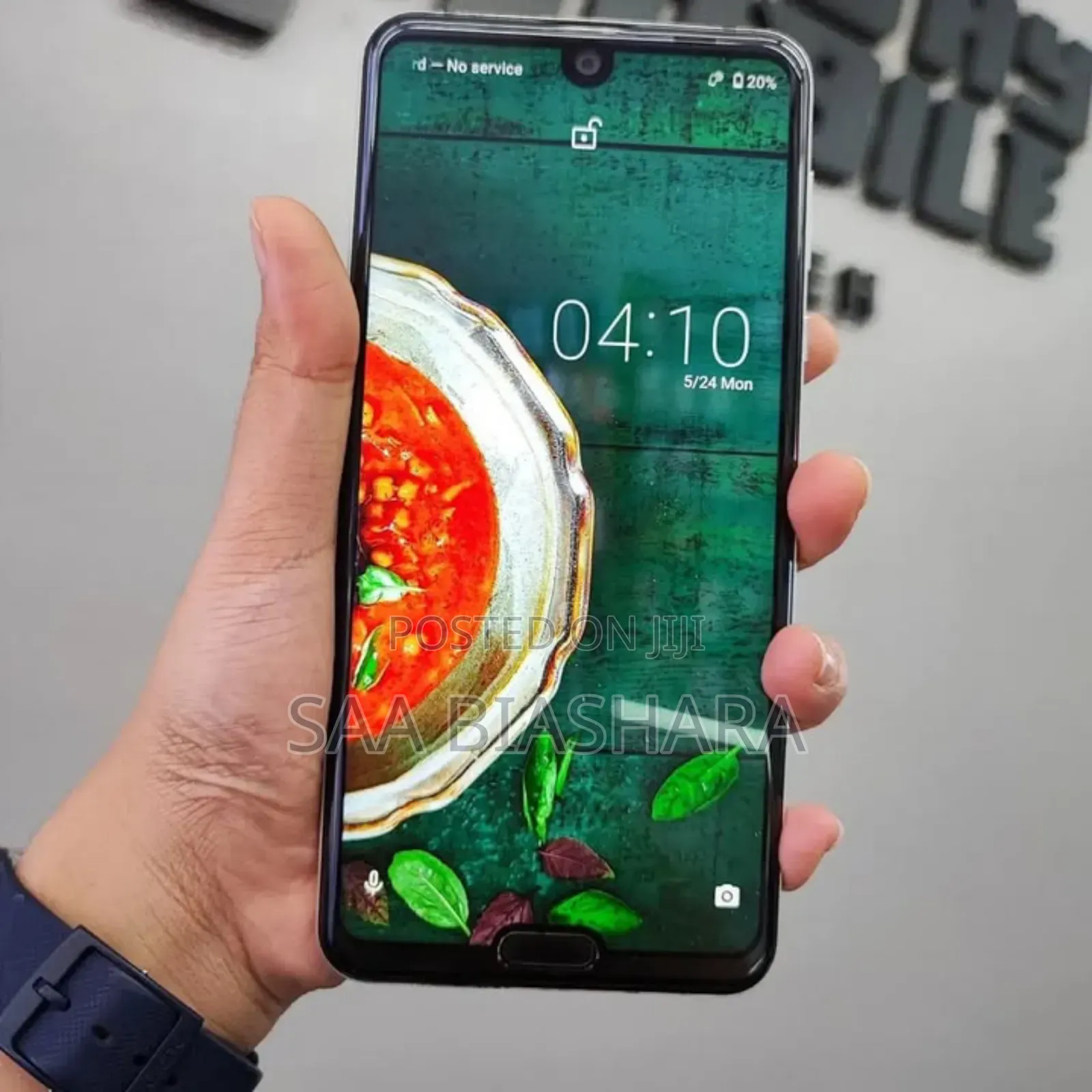 Sharp Aquos R3 128 GB White