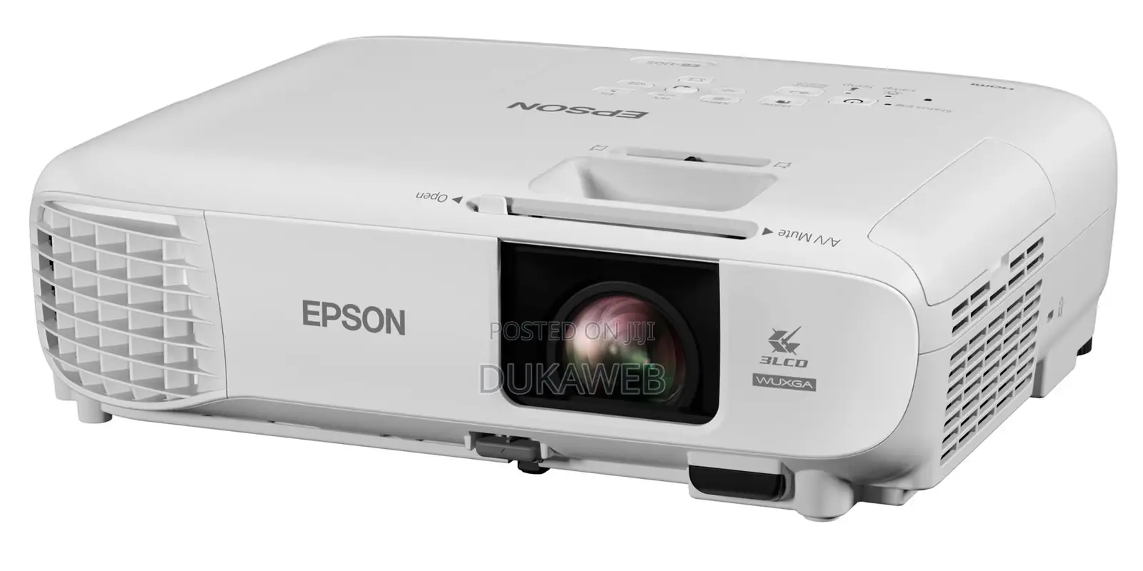 Epson Projector Eb-Fh06 Full Hd
