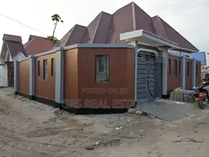 4bdrm House in Saku Ilulu, Temeke for sale