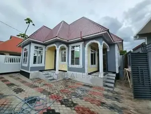 4bdrm House in Saku Ilulu, Temeke for sale