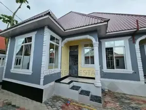 4bdrm House in Saku Ilulu, Temeke for sale