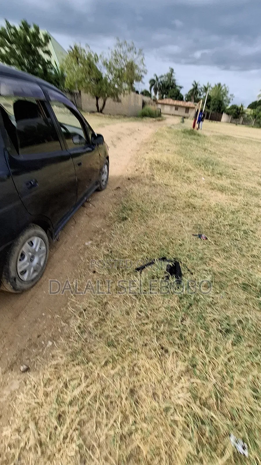 Double Plot at Mapinga Gari MPK Site