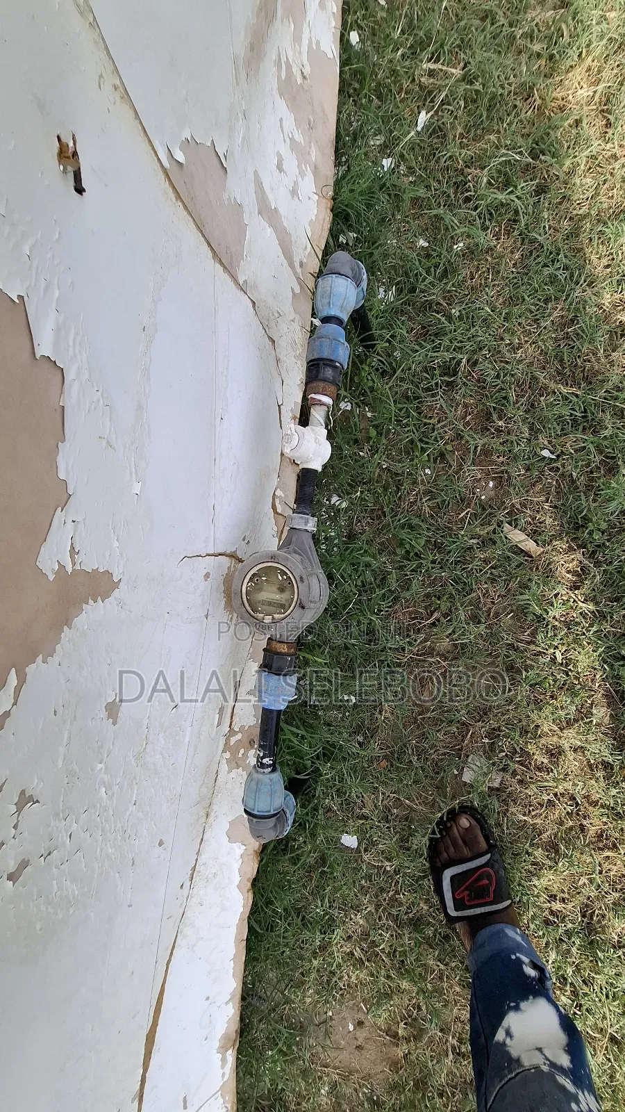 Double Plot at Mapinga Gari MPK Site
