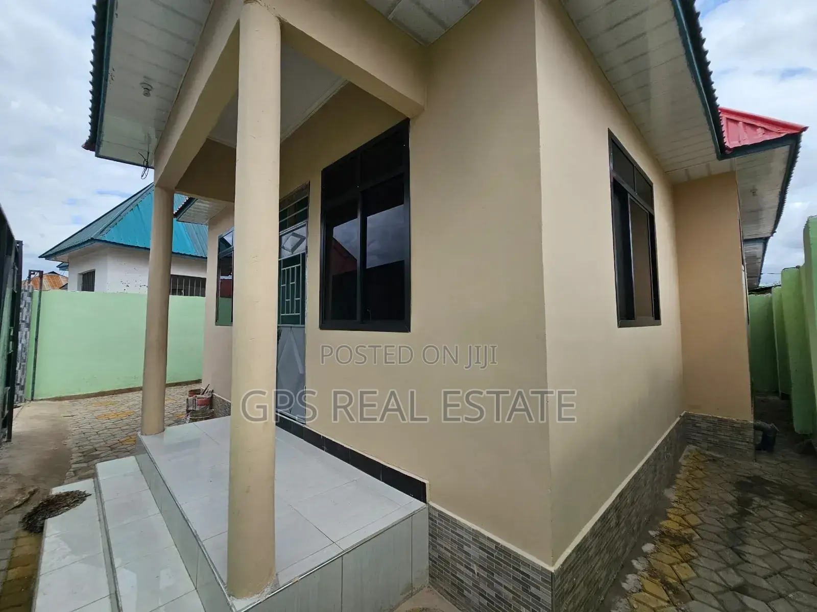 3bdrm House in Mbagala Chamazi, Temeke for sale