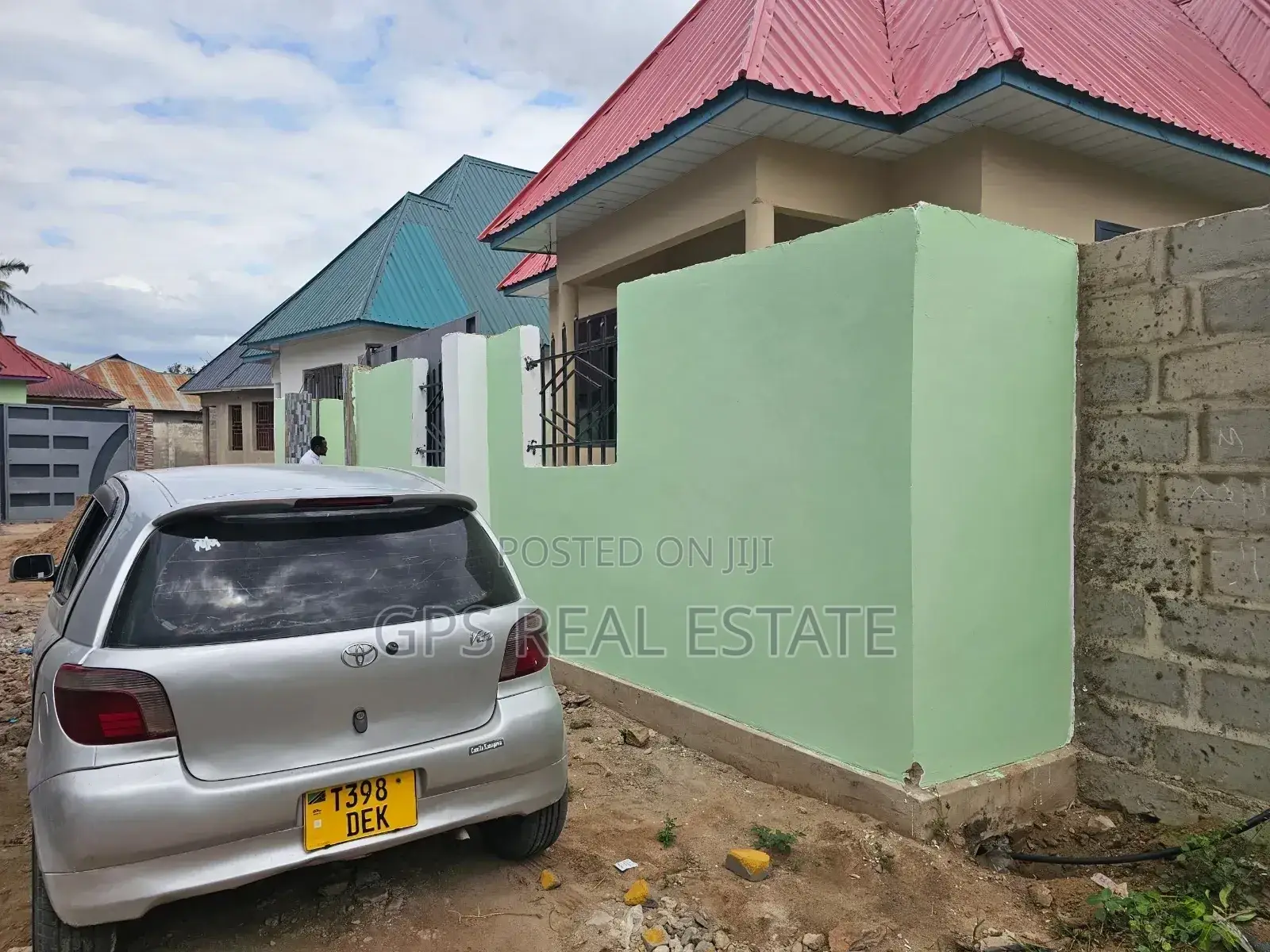 3bdrm House in Mbagala Chamazi, Temeke for sale