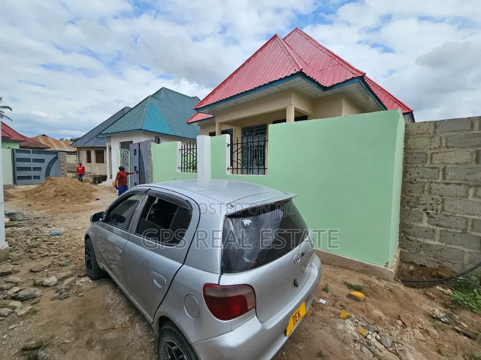 3bdrm House in Mbagala Chamazi, Temeke for sale