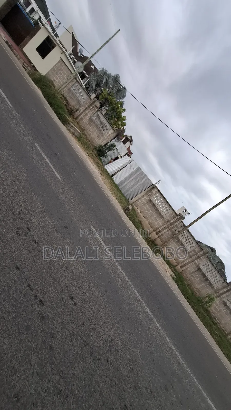 4hector It Look at Tarmac at Mapinga Bagamoyo