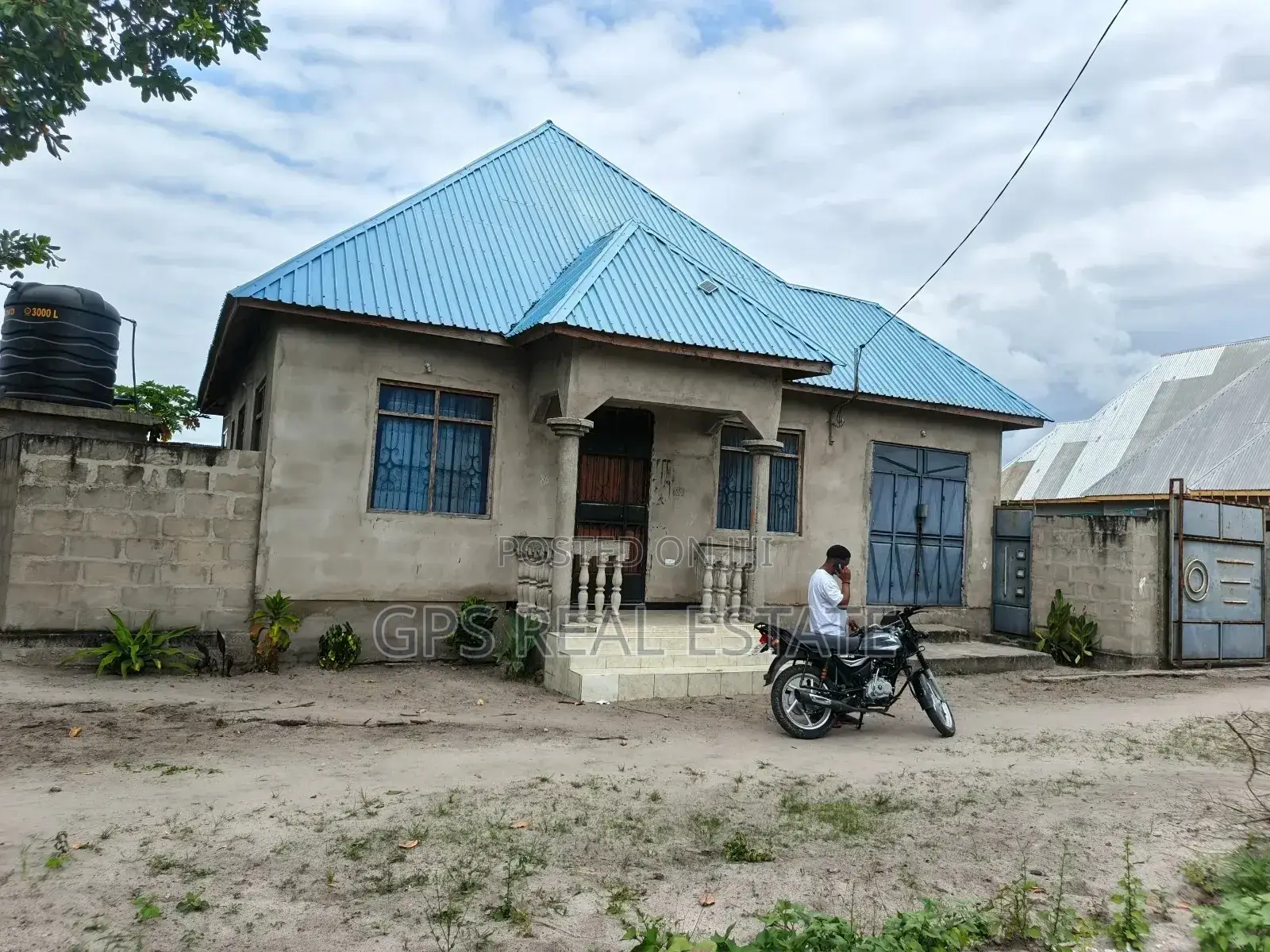3bdrm House in Chanika Mwisho, Ilala for sale