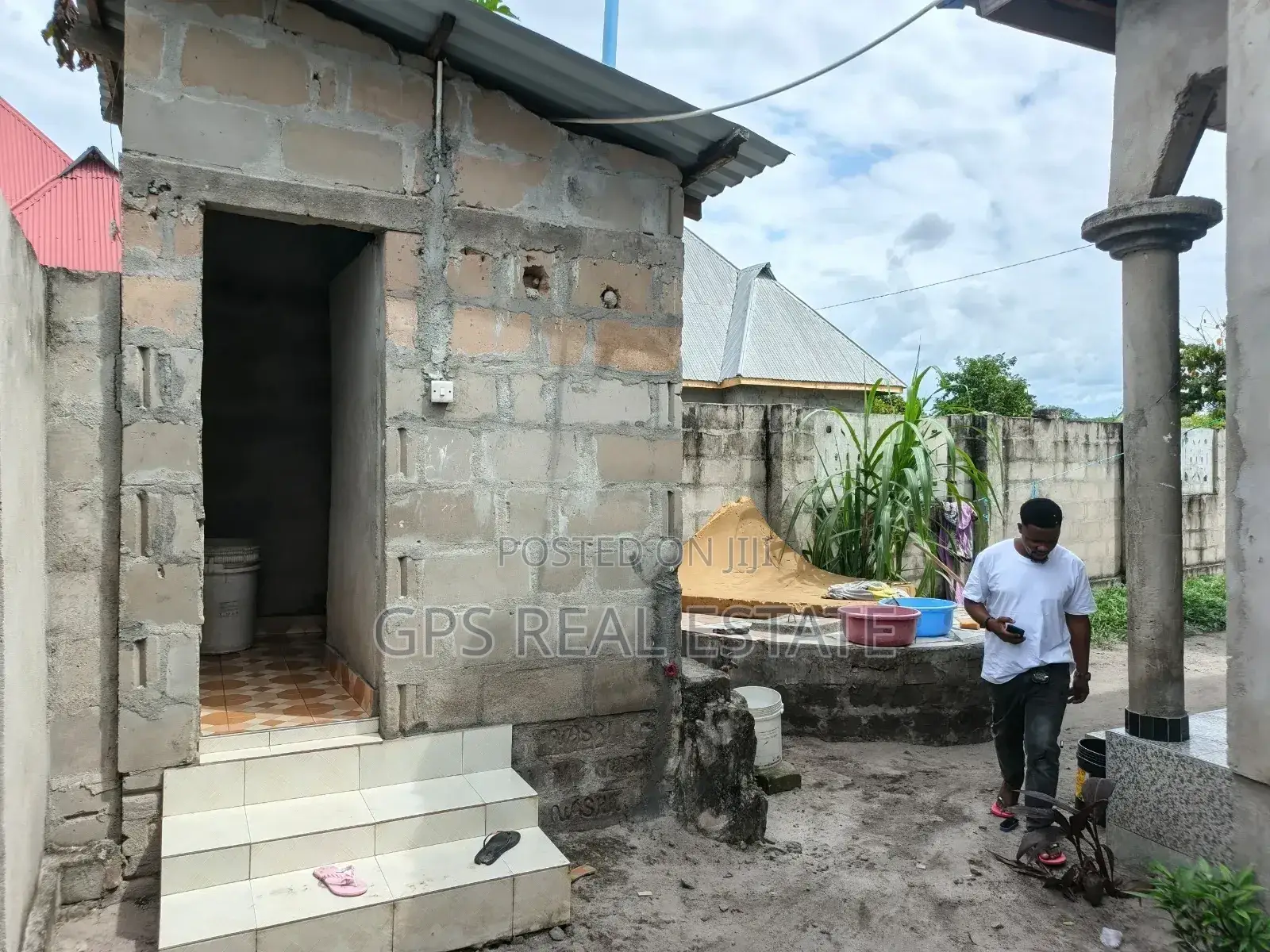 3bdrm House in Chanika Mwisho, Ilala for sale