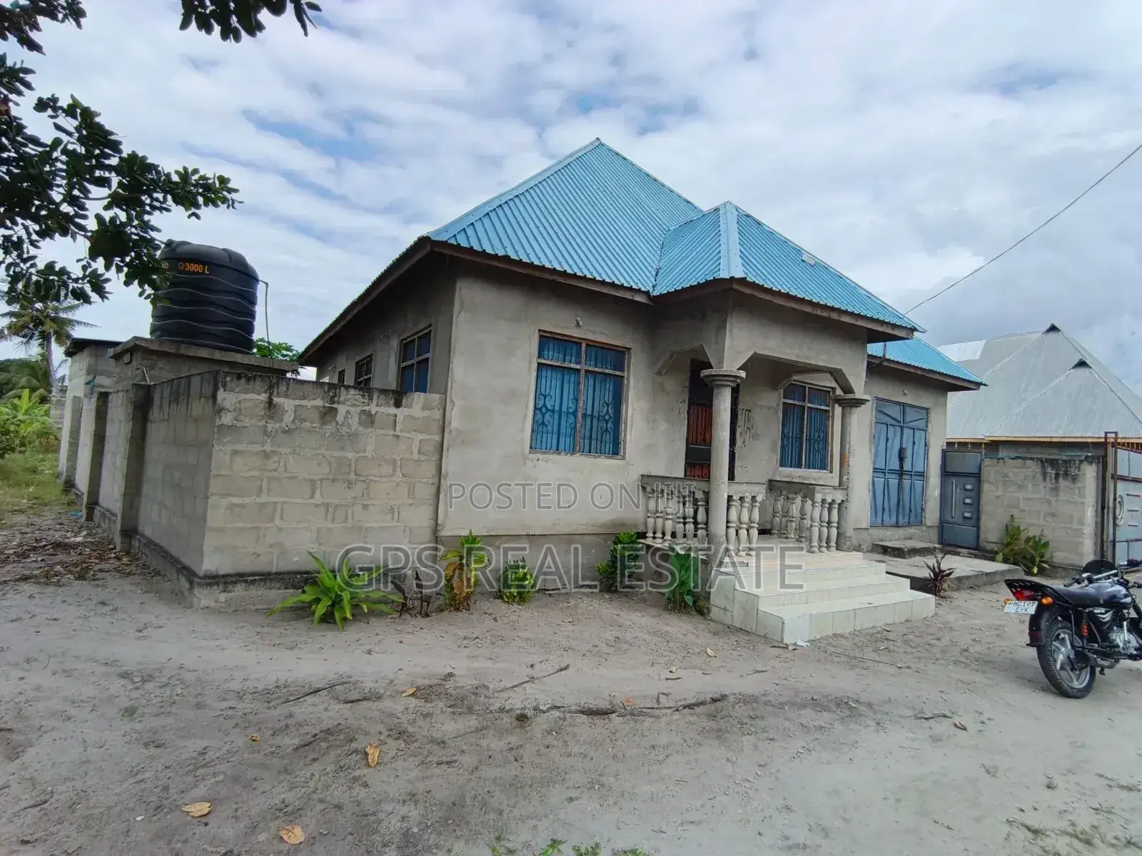 3bdrm House in Chanika Mwisho, Ilala for sale