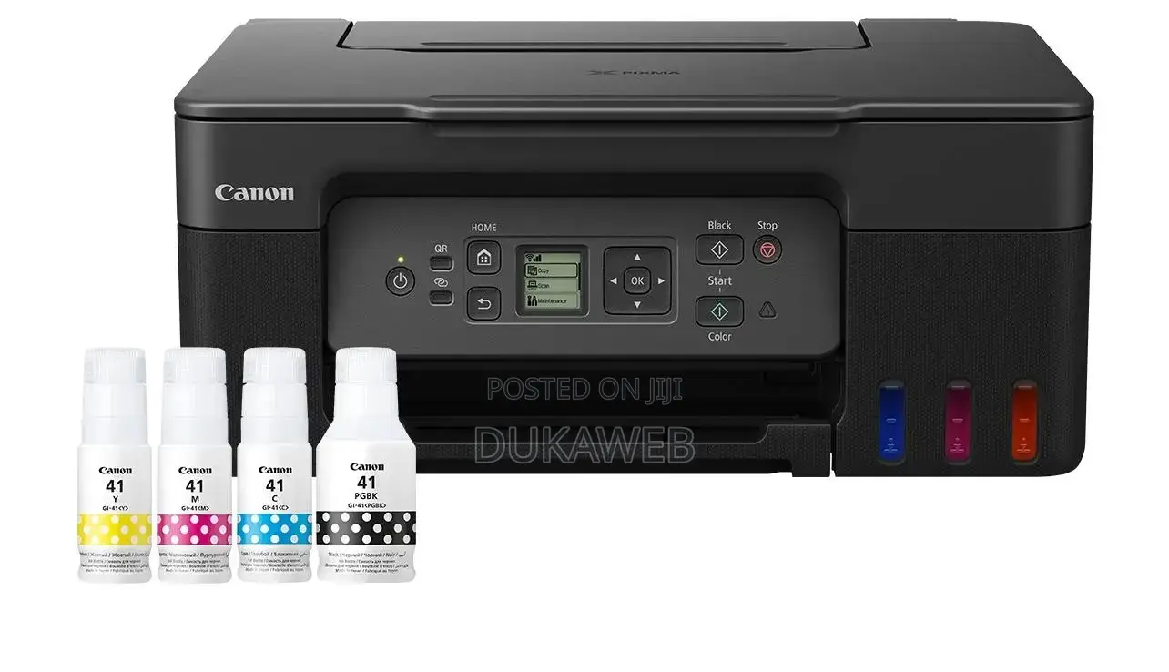 Canon G3470 Printer
