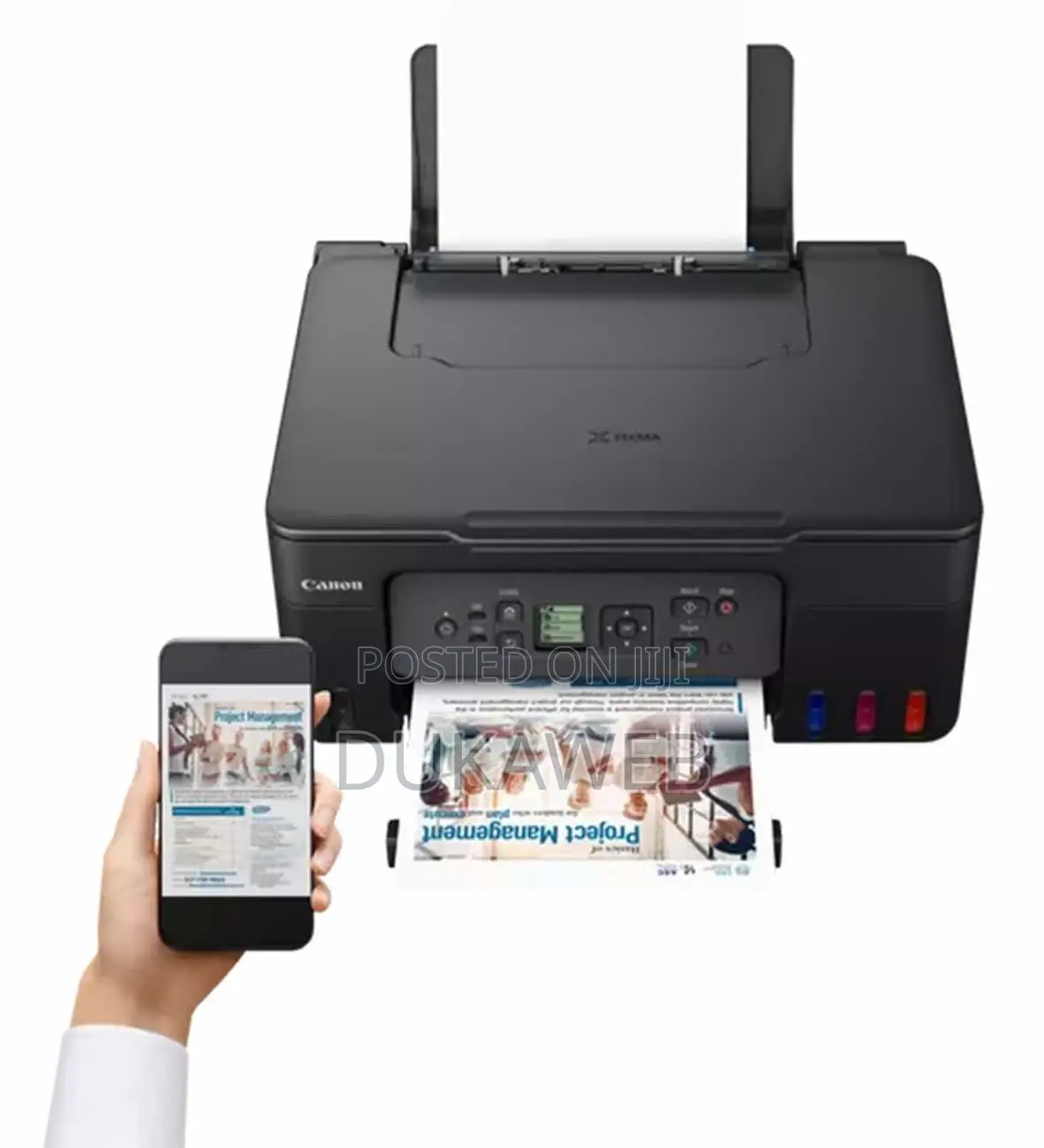 Canon G3470 Printer
