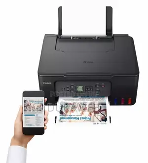 Canon G3470 Printer
