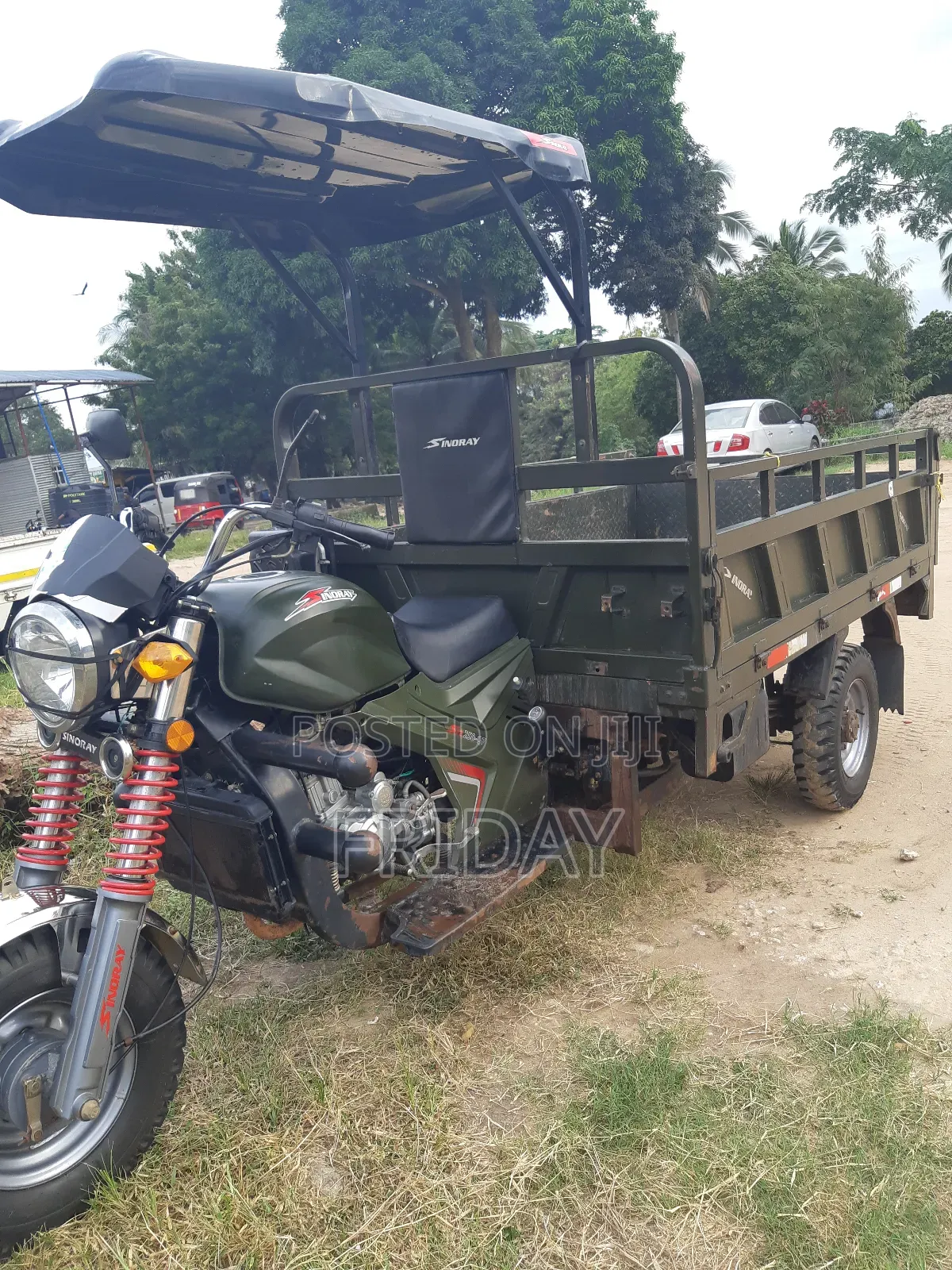 Bajaj 2023 Green