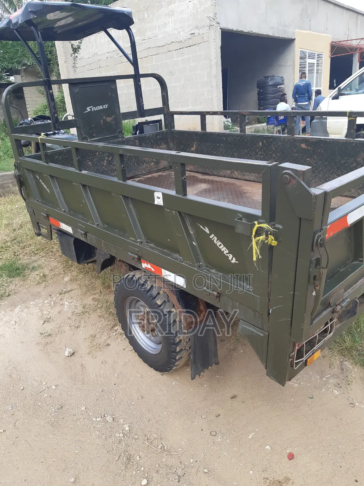Bajaj 2023 Green