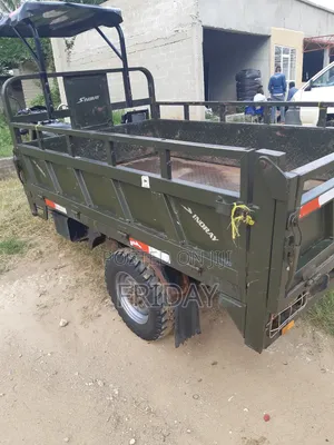 Bajaj 2023 Green