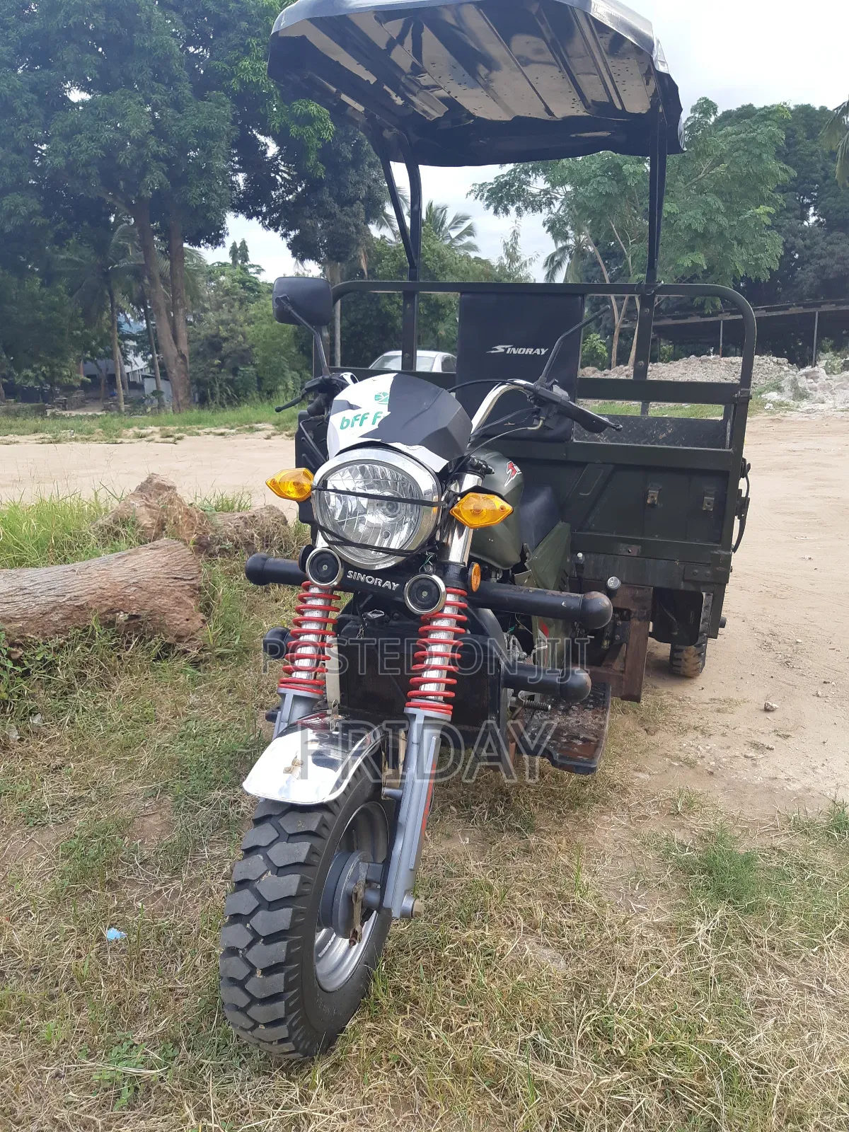 Bajaj 2023 Green