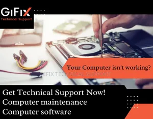 Computer Maintenance Services