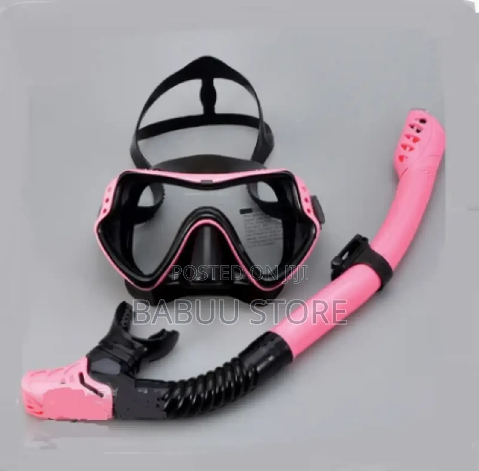 Diving Goggles Hii Ni Nzuri Kwa Swimming