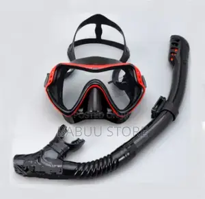 Diving Goggles Hii Ni Nzuri Kwa Swimming