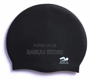 Swim Cap Cover Ears