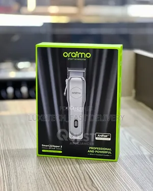 Oraimo Smart Clipper 2 Professional Cordless Hair Clipper