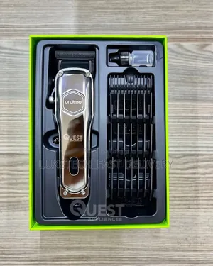 Oraimo Smart Clipper 2 Professional Cordless Hair Clipper