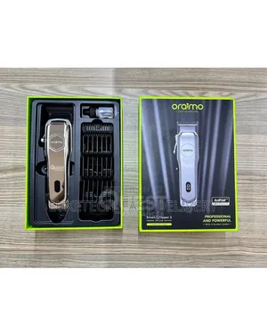 Oraimo Smart Clipper 2 Professional Cordless Hair Clipper