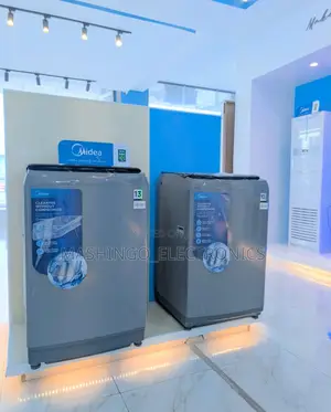 8 Kg Midea Washing Machines